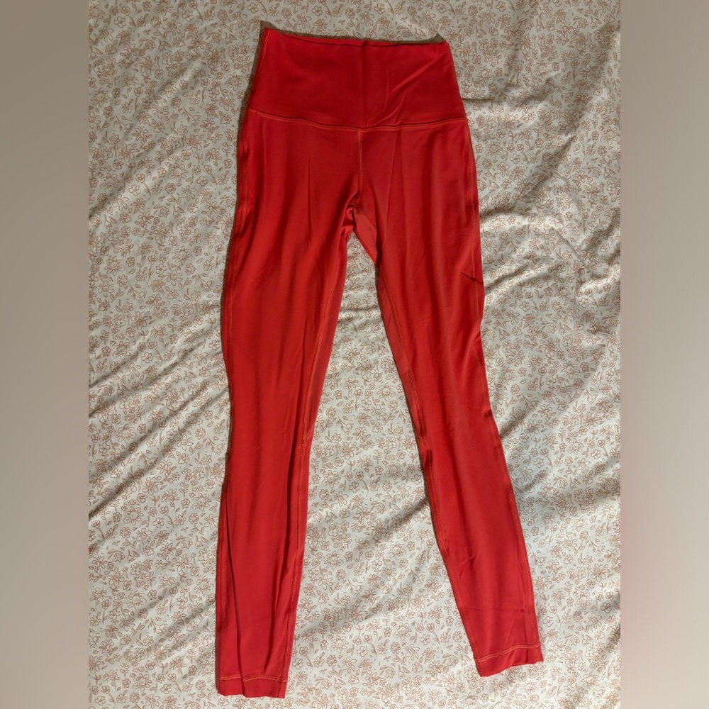 Like New! Lululemon Align Tights